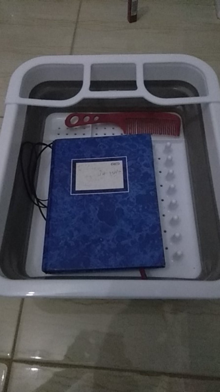 Baskom Lipat Rak Piring Gelas Buah Multifungsi Serbaguna