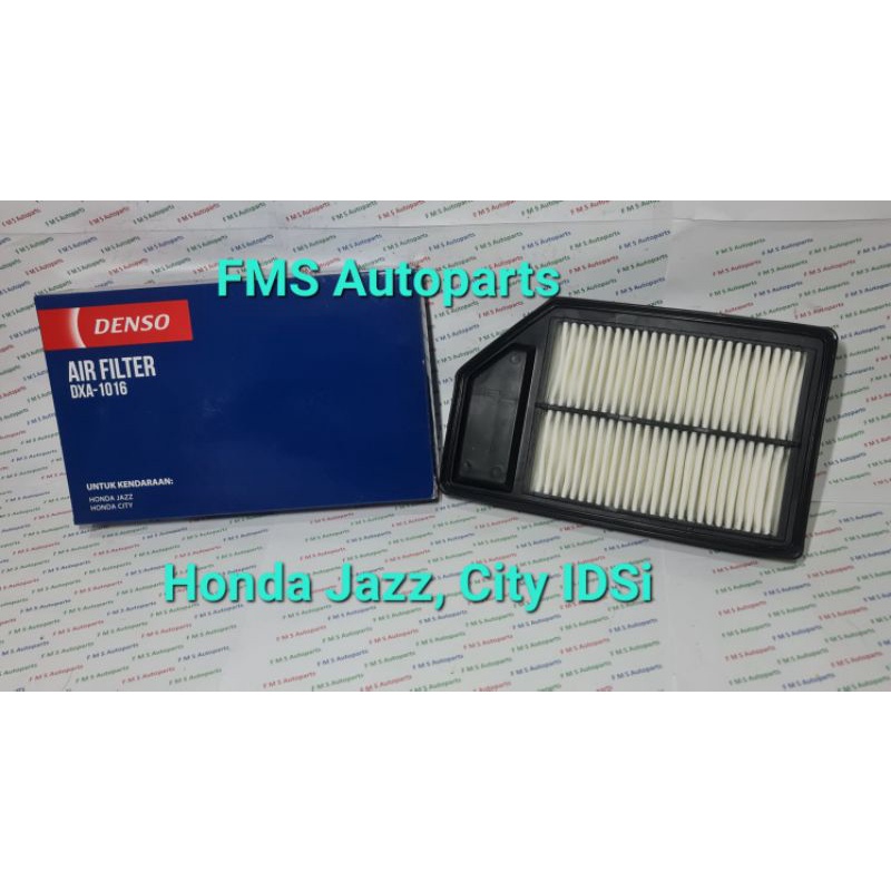Filter Udara/Saringan Hawa DENSO Honda Jazz / Honda City