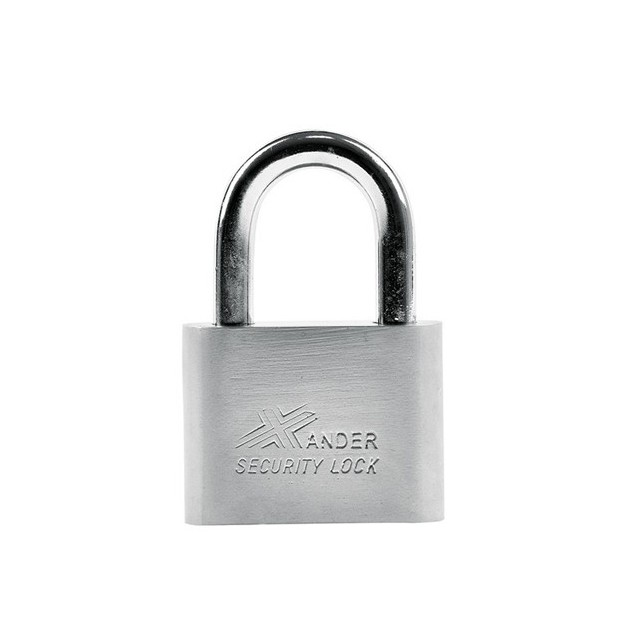 Gembok 30mm Pendek / Xander Security Lock 3 Key