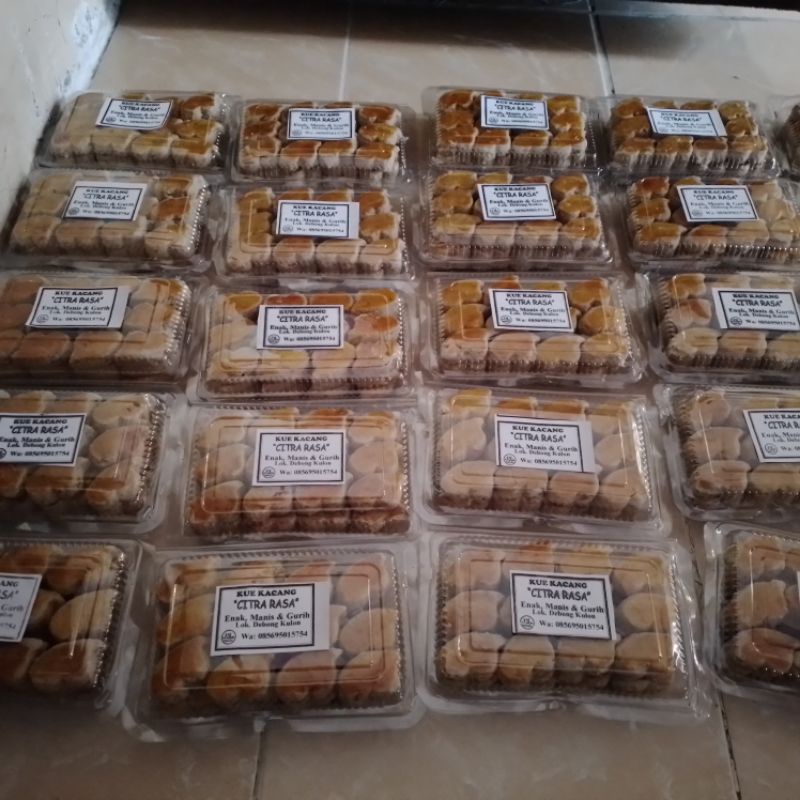 

kue kacang