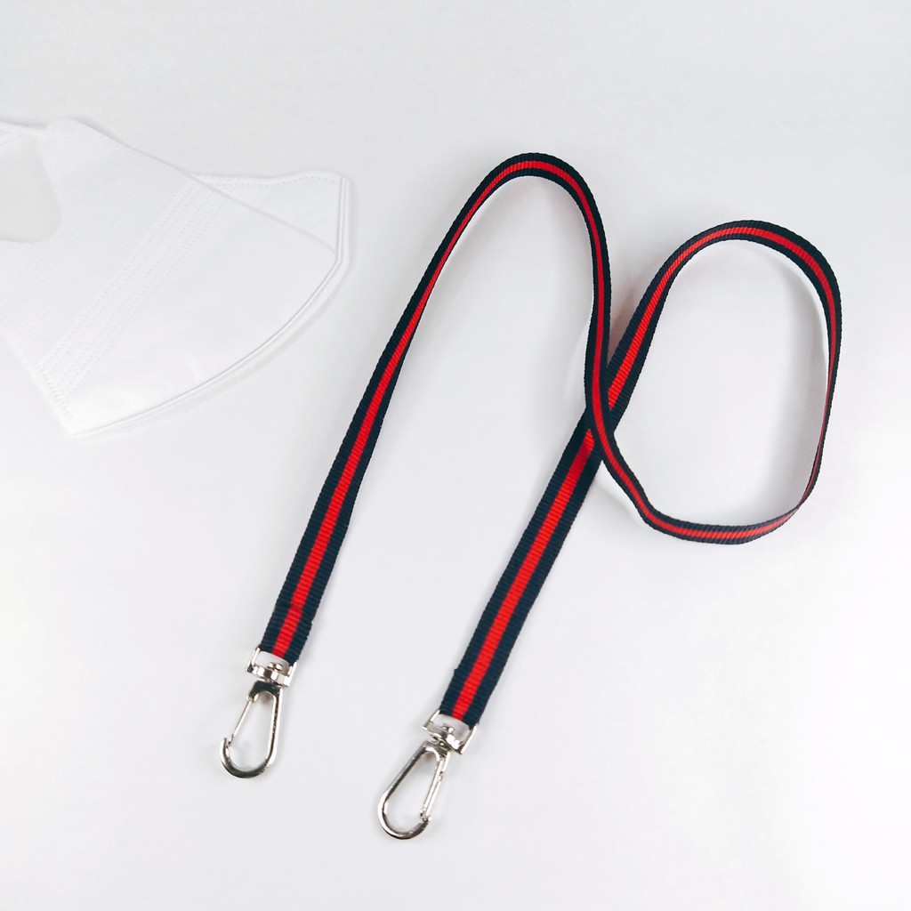 Strap Masker - Gantungan Masker / Tali Masker / Pengait Masker / Strap Masker untuk Pria dan Wanita