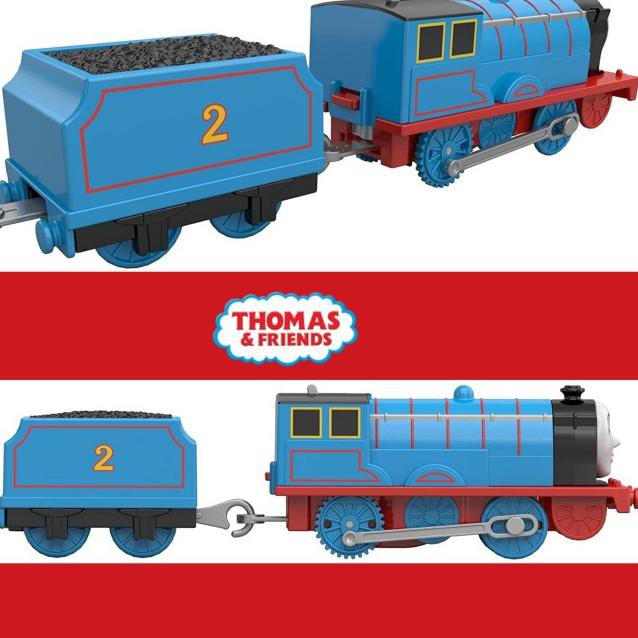 _➩ Thomas & Friends TrackMaster Motorized Engine - Edward (BML11) ★ ID7