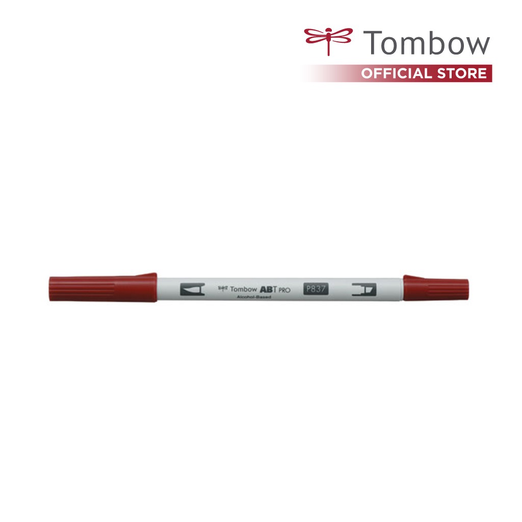 

Tombow Dual Brush ABT PRO Wine Red