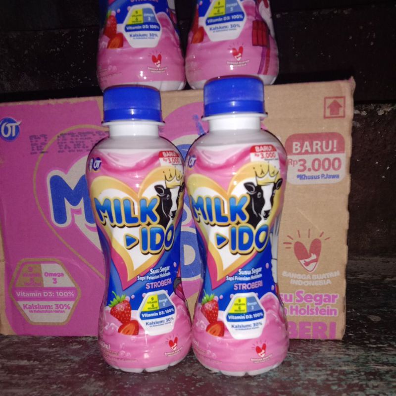 

MILK IDO / INDOMILK