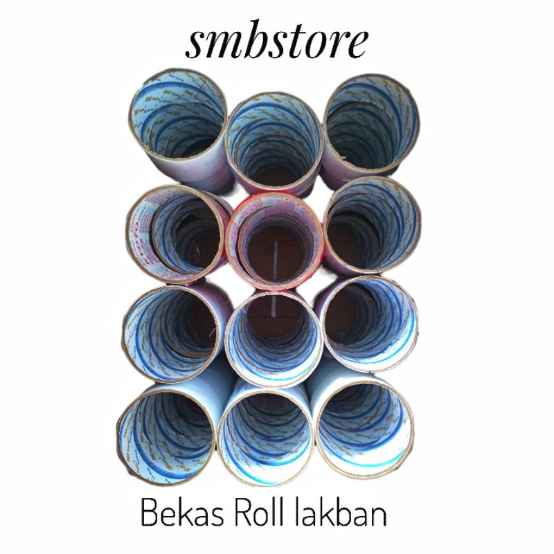 

bekas roll lakban