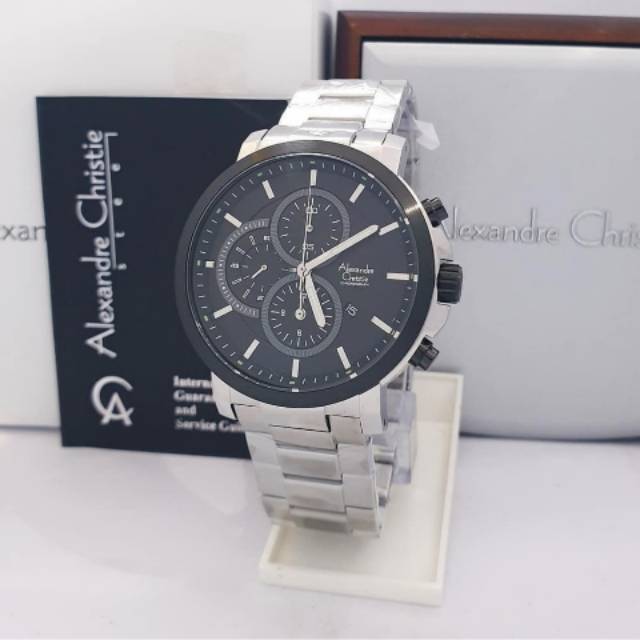 Alexandre Christie Man 6350