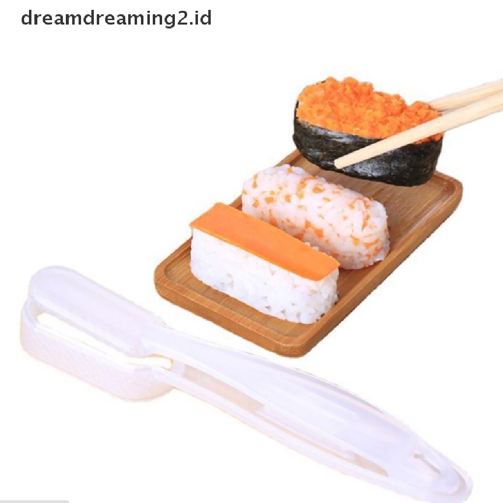 Alat Cetakan Pembuat Bola Nasi Onigiri Sushi