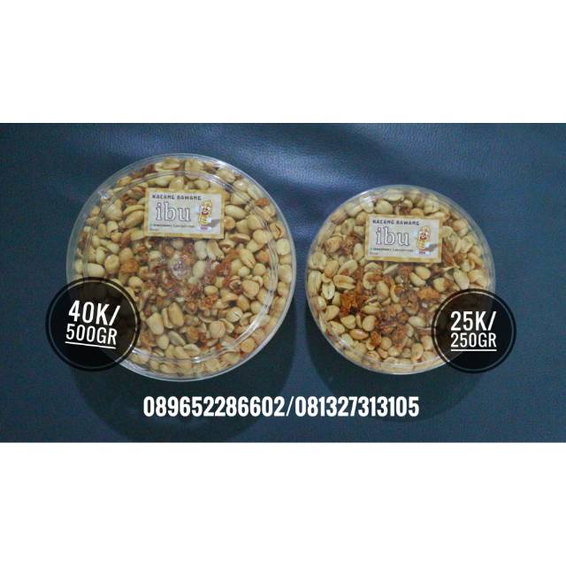 

Kacang Bawang Ibu