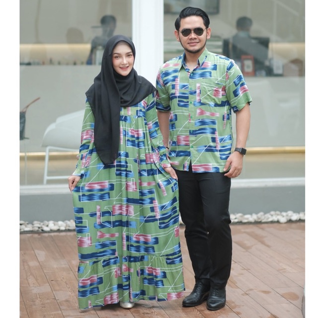 AZNII OFFICIAL- COUPLE SET pasangan korea style SERI 2