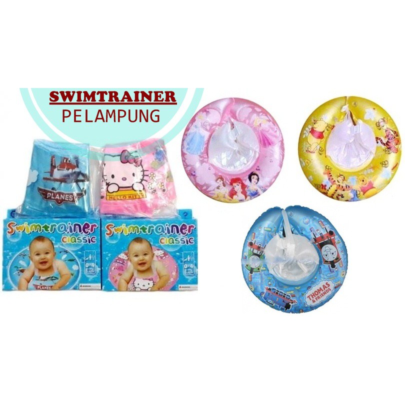 SWIMTRAINER PELAMPUNG BAYI DAN ANAK