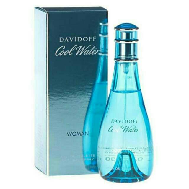 DAVIDOFF COOL WATER