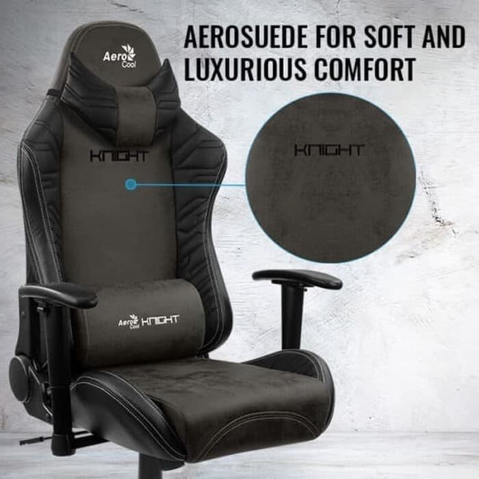 Aerocool Knight - Gaming Chair