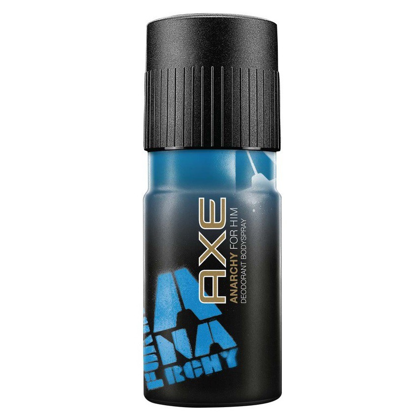 Axe Deodorant Body Spray Anarchy For Him 150 ml/R