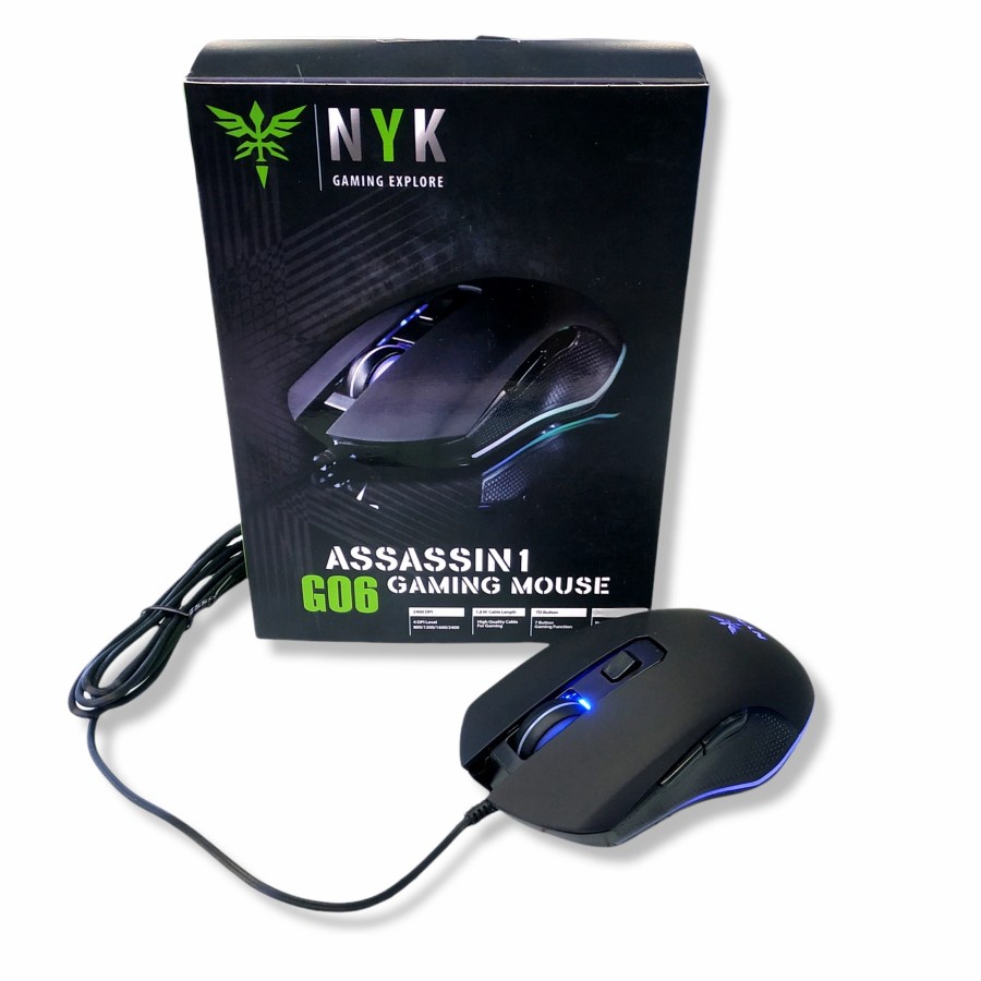 Mouse Gaming NYK Nemesis Assassin 1 G06