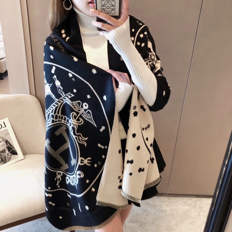 [TERMURAH] Scarf Syal premium CASHMERE