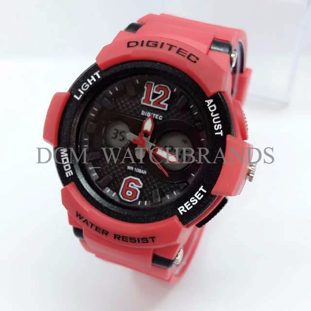 DIGITEC DG-2096T 2096 RED ORIGINAL