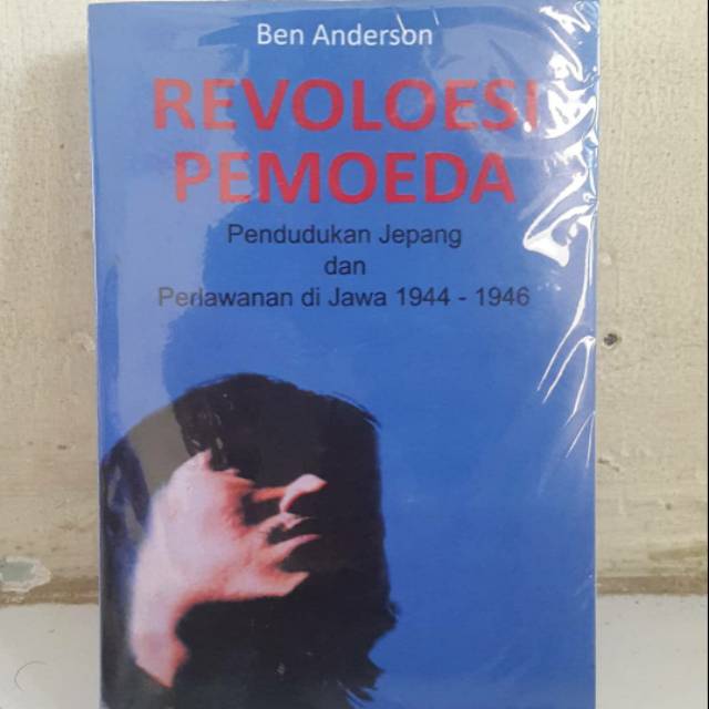 Buku Revolusi Pemuda Ben Anderson