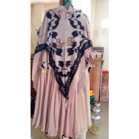 pro❤️ set syar'i EL.ES UK S