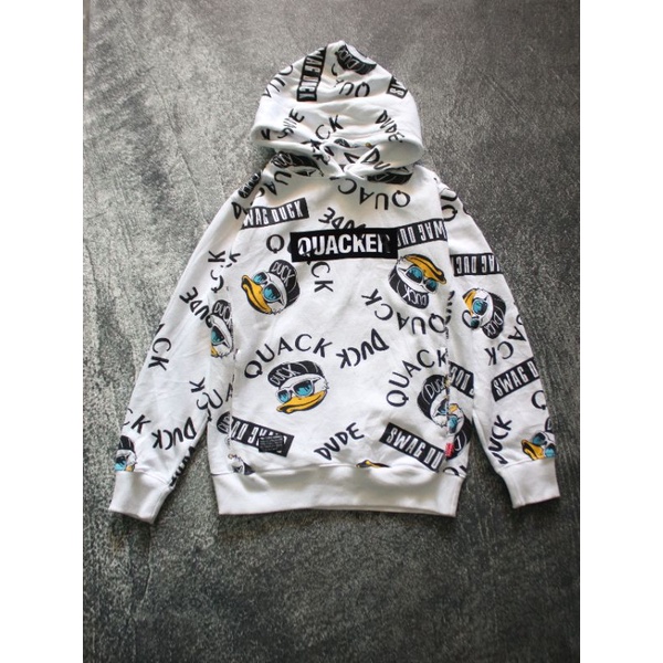 Jacket Hoodie B-one soul fullprint original second