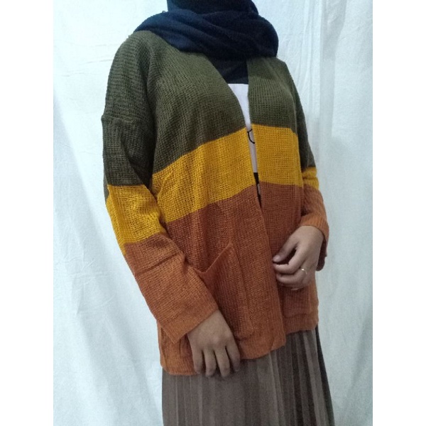 COD / CAMEROON CARDI OUTHER / CAMEROON OUTHER / BASIC CARDIE-6
