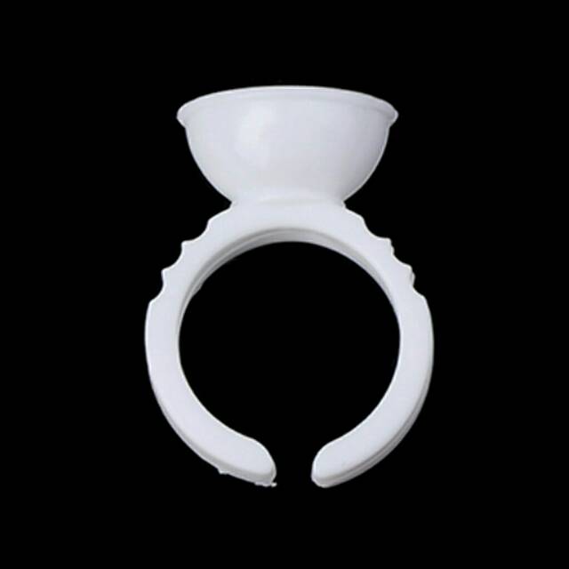 CUP RING UNTUK SULAM DAN LEM BULU MATA MINIMAL BELI 10 BIJI