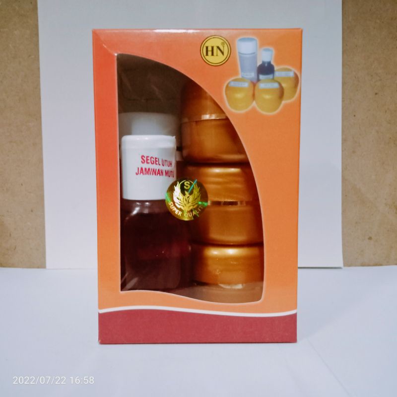 Paket HN Gold Series Original 5in1