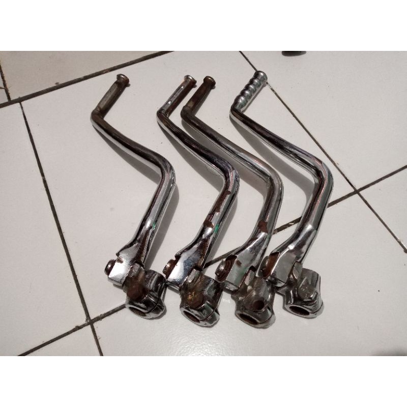 selaha engkol kick starter viar karya roda 3