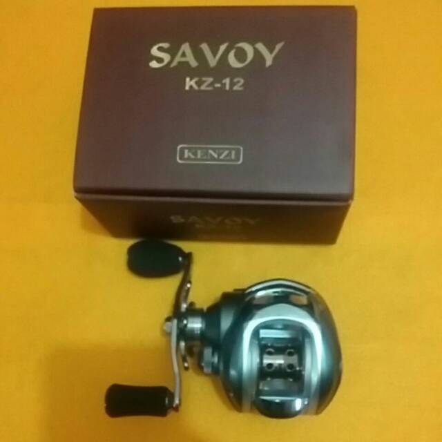 BC REEL SAVOY KENZI