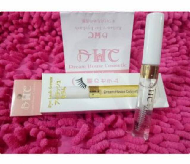 DHC EYELASH SERUM BPOM - DHC SERUM BULU MATA