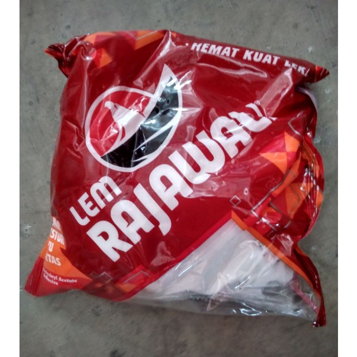 

Lem Rajawali Merah Pvac 500gram / Lem Kayu/ Lem Kertas