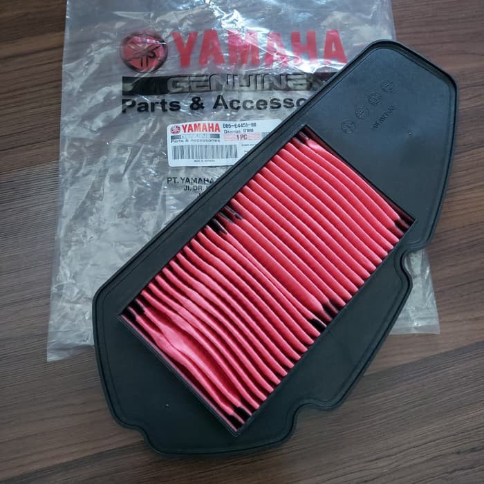 PROMO FLASH SALE ATS FILTER UDARA MOTOR YAMAHA AEROX 155 , LEXI 125 KODE  B65