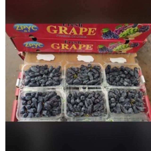 Buah Anggur Moondrop