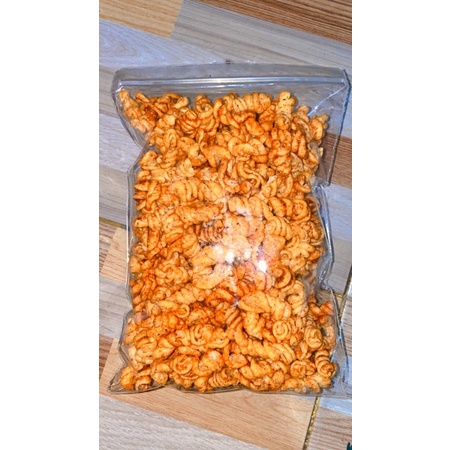 

Makaroni Spiral Pedas