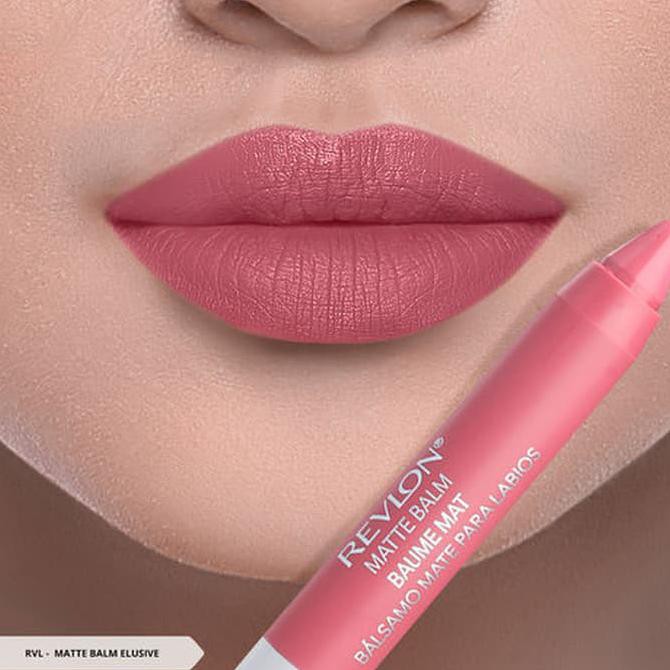 Lipstik Ol Store Lipstik Revlon Matte Balm Elusive Lipstick Original Marti Ol Store Shopee Indonesia Harga lipstik revlon matte balm