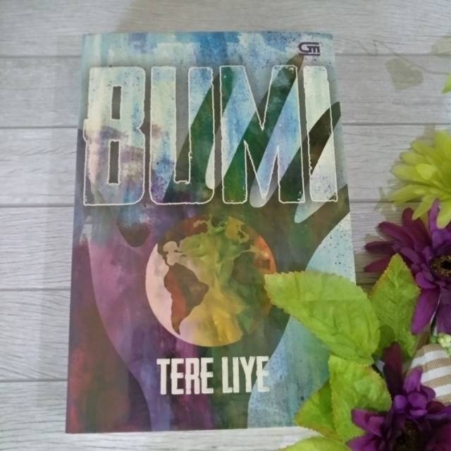 [NOVEL] BUMI (novel Bumi #1) - Tere Liye