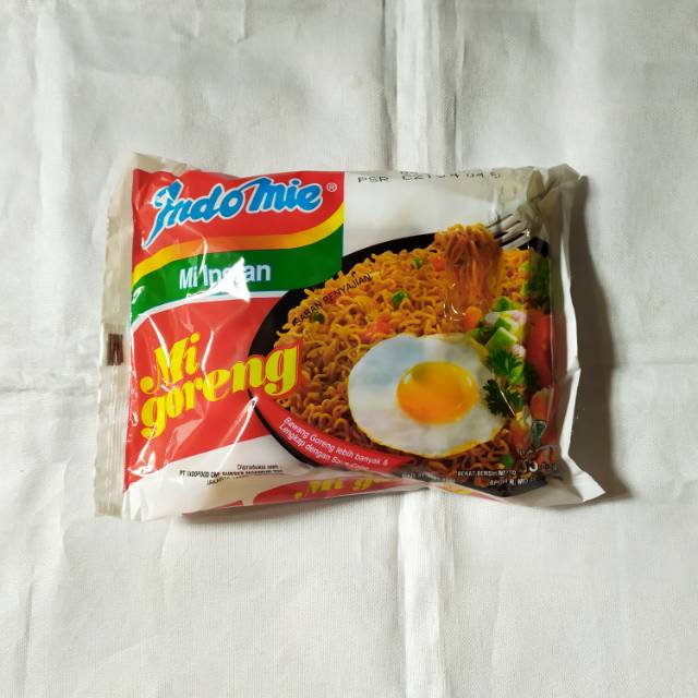 

MIE INSTAN INDOMIE GORENG (5 pcs)