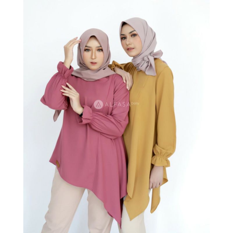 Daniela Blouse Alfasa