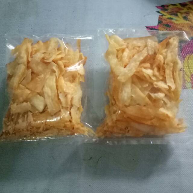 

KERIPIK SINGKONG GURIH
