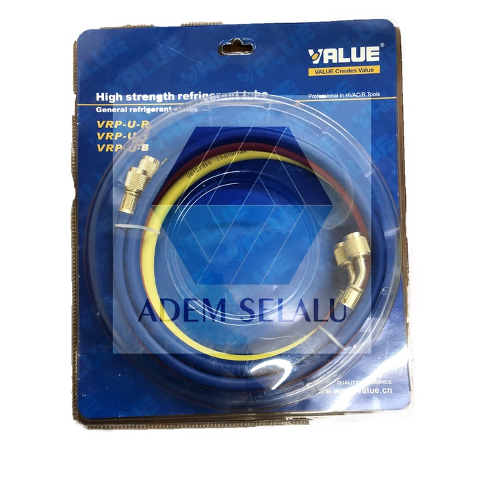 Selang Manifold Value R22 Selang Analyser Value R22
