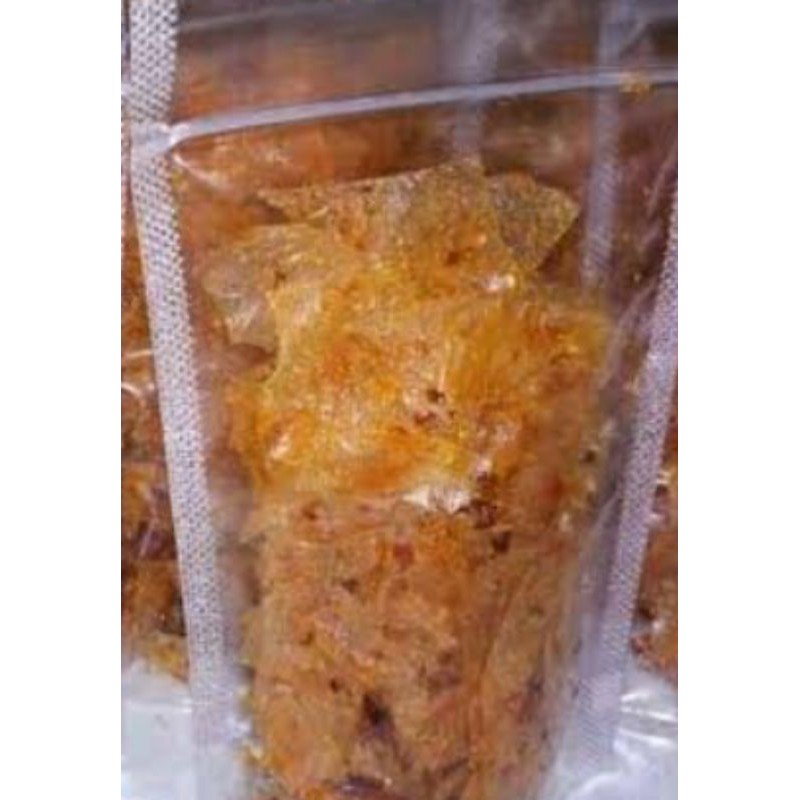 

keripik kaca pedas