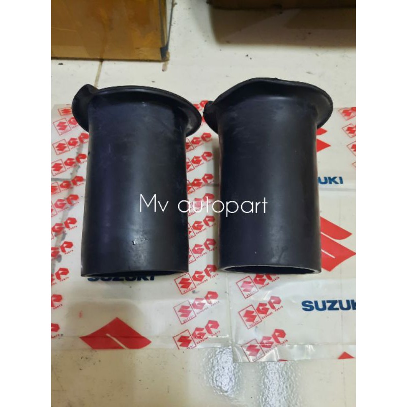Karet per keong cover shock breaker depan Suzuki Futura 1.300cc Ori