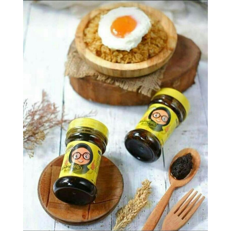 

Bumbu Ireng Yusan Original