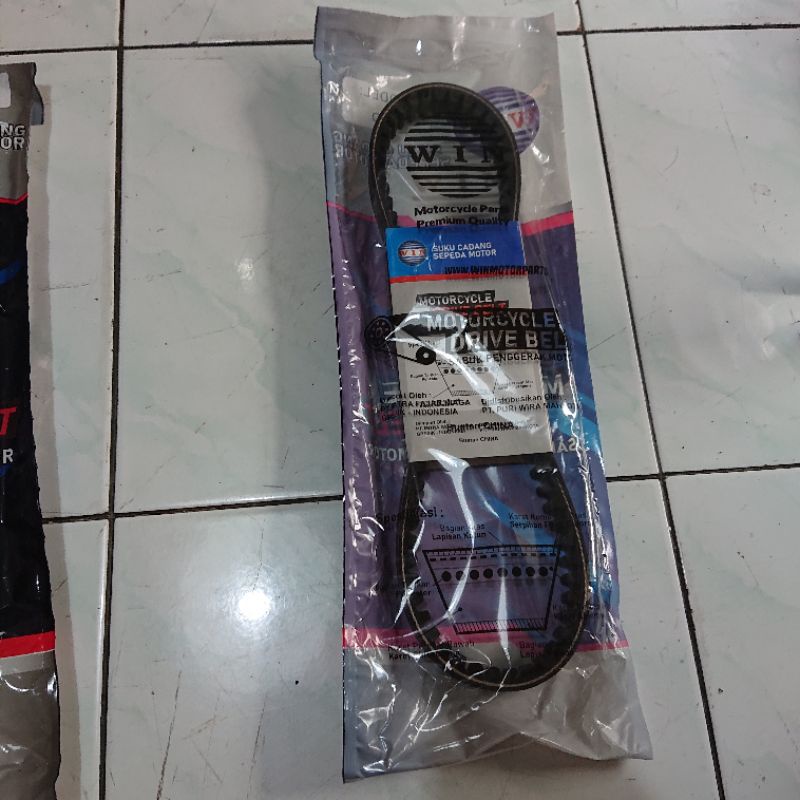 van belt yamaha mio M3 merk win