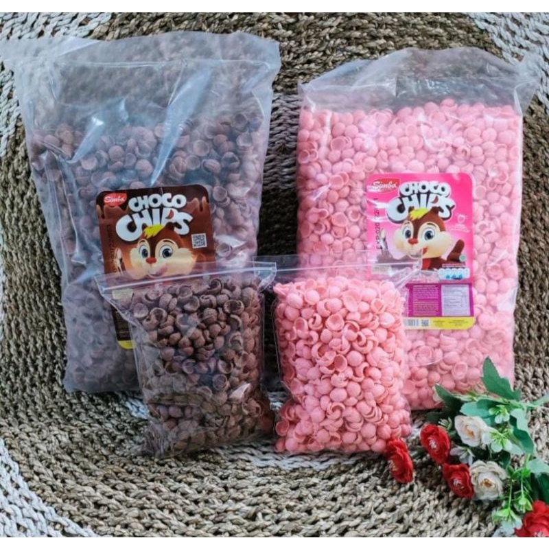 

Simba choco 950gr Coklat aja