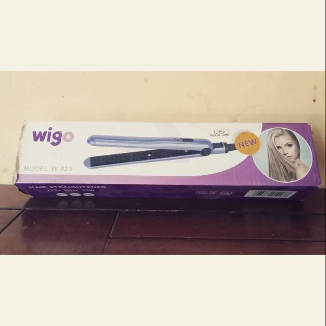 Preloved catokan merk wigo