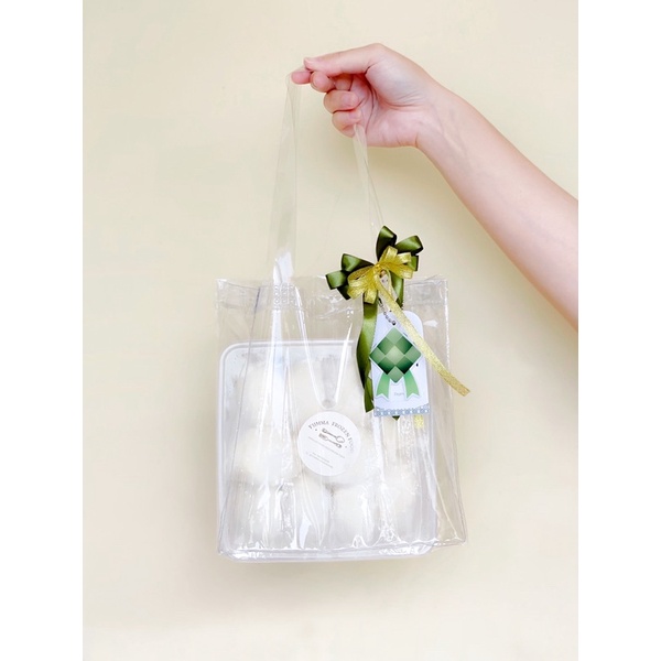 

Hampers Lebaran Seri Shafa