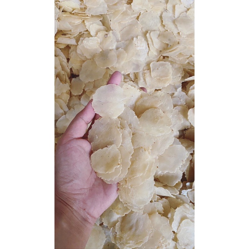 

Emping Melinjo Khas Limpung Super Tipis