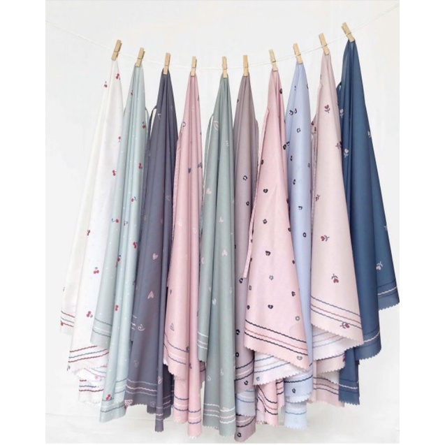 Everyday Bergo by Vanilla Hijab