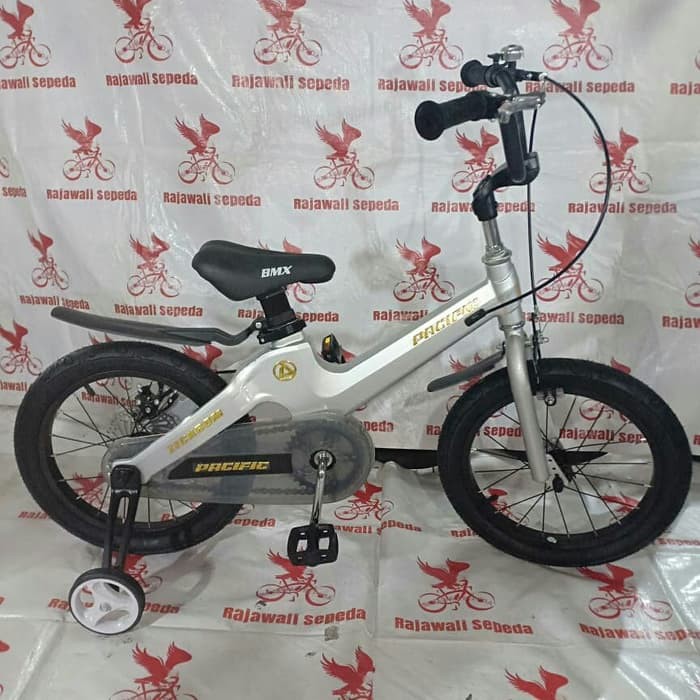 Sepeda anak 16 bmx pacific zeckrom tw 001 kerangka alloy ML0978