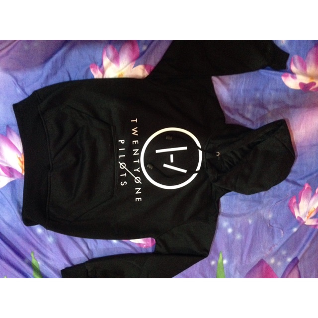 HOODIE TWENTY ONE PILOTS